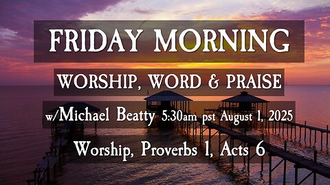 🌞FRIDAY MORNING💖