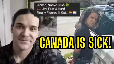 Canada Is Mentally Ill – God Save Us