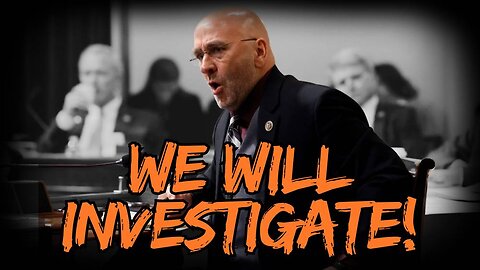 Clay Higgins Sends Letter To FBI And DOJ Asking For Action And Update On Democrat