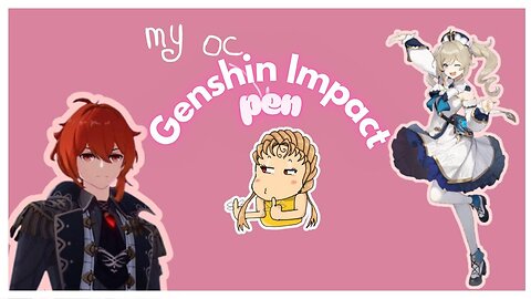Genshin impact part *1