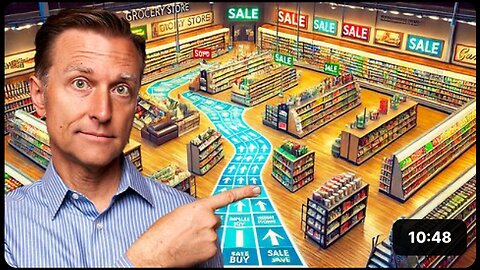 How Grocery Stores TRICK US!!
