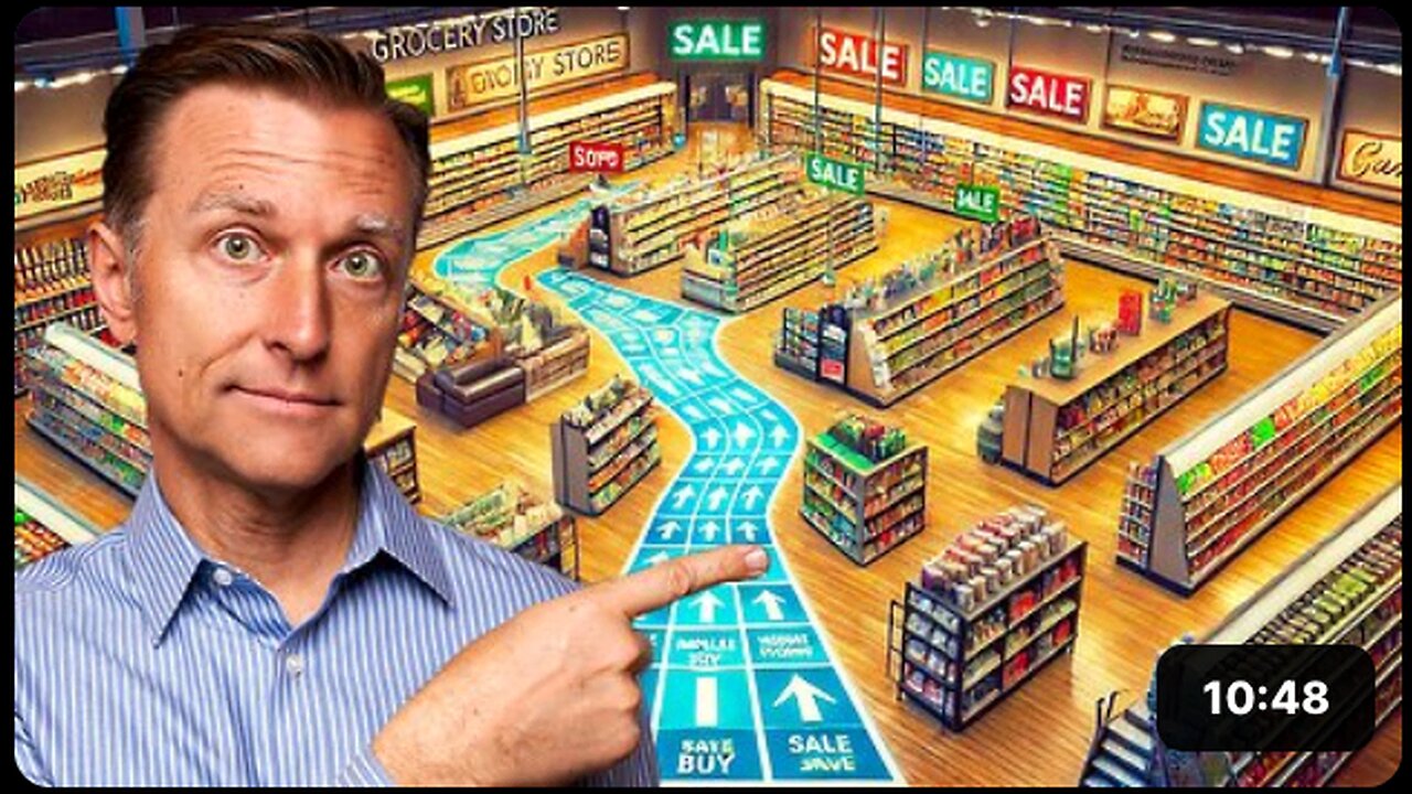 How Grocery Stores TRICK US!!