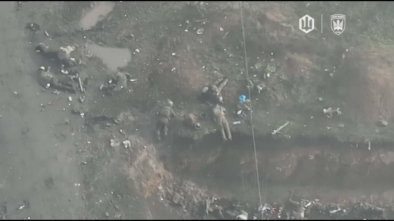 Война в Украине часть 487