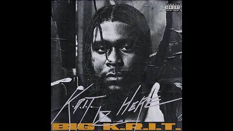 Old Freestyle Vault | Big K.R.I.T. “Addiction” Era Flow