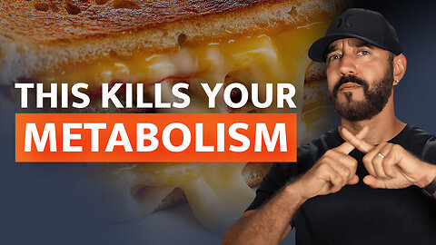 How Your Diet and Sleep Control Your Metabolism