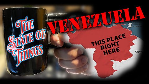 The State of Things: Venezuela