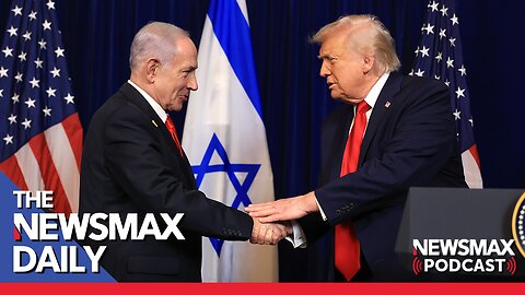 Warnings to Iran and Welfare Gone Wild | The NEWSMAX Daily (12/30/25)