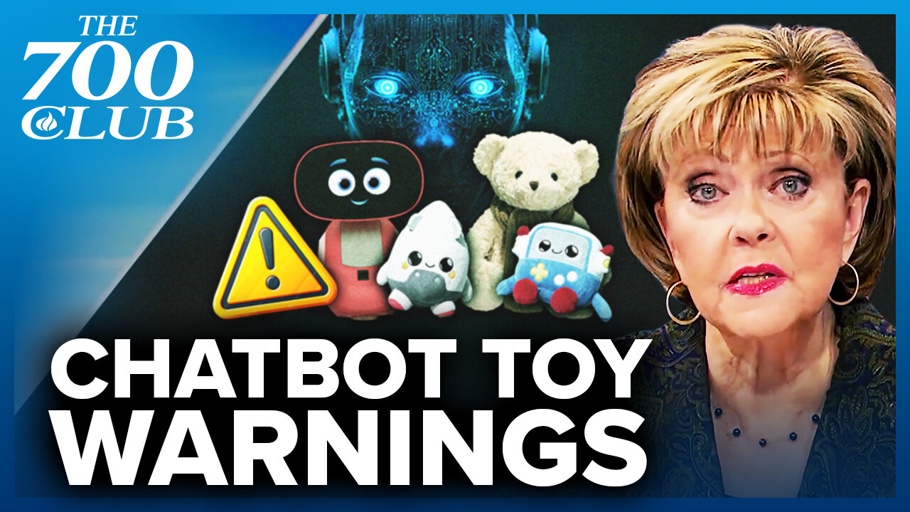 Parents MUST Protect Your Kids From These Toys This Christmas | 700 Club