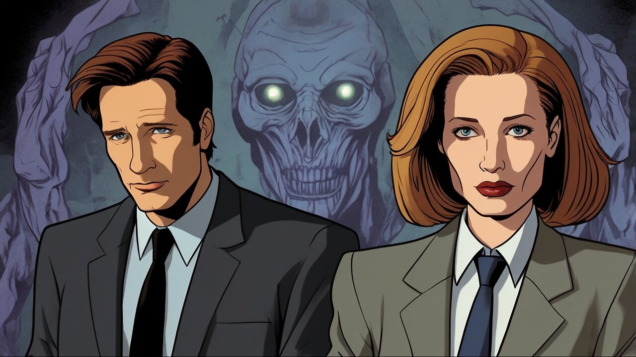 Podcast The X-Files 1993 Season 1 Episode 3 Squeeze | Breakdown #podcast #ytshorts #aliens #ufo