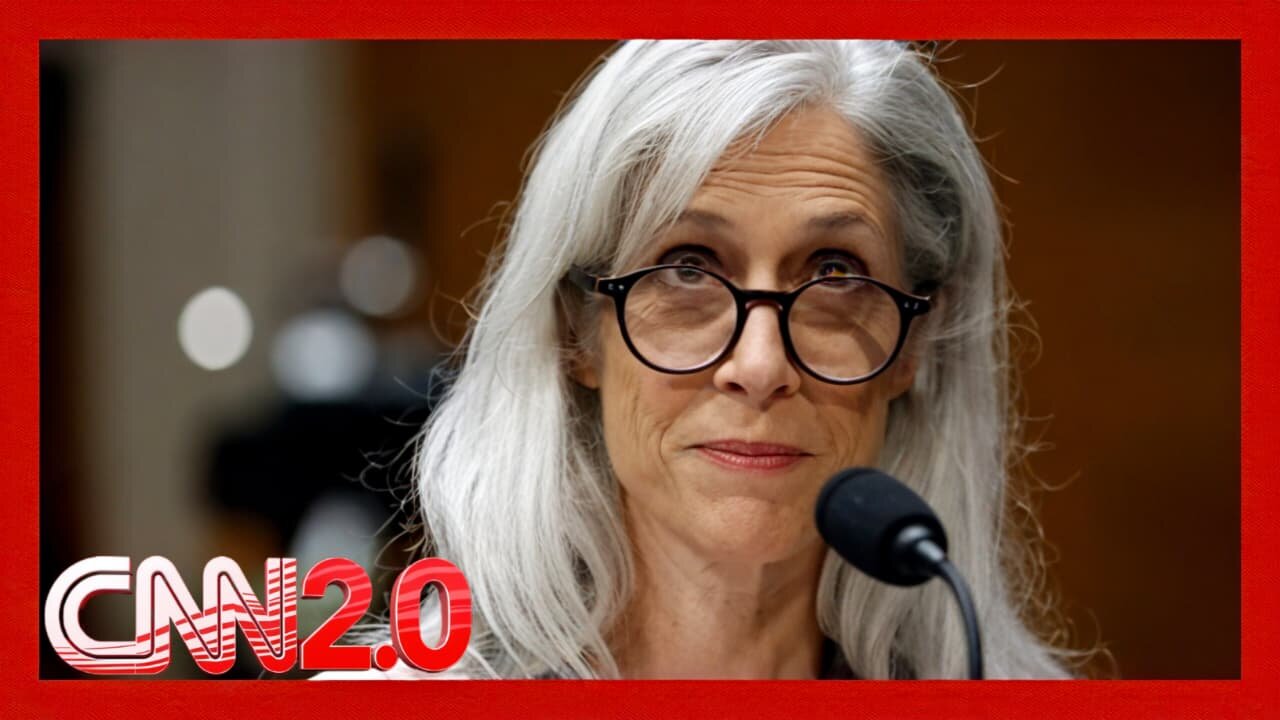 Ousted CDC Director: “Fired for Holding the Line” on Vaccine Evidence | CNN2.0