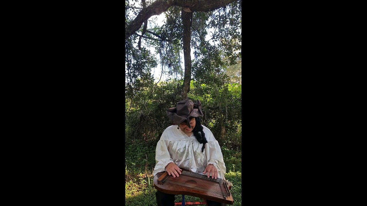 Blow the Man Down on the Zither!