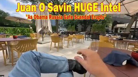 Juan O Savin & David Rodriguez HUGE Intel 7/25/25: "As Obama Russia Gate Scandal Erupts"