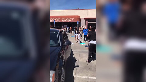 Road-Raging Karen Breaks Asian Womans Arm