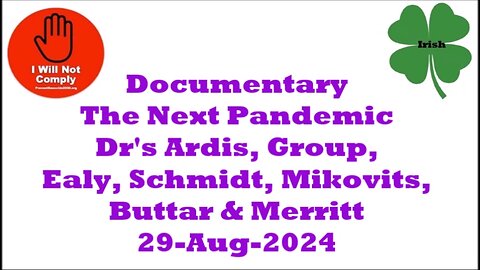 Next Pandemic 29-Aug-2024