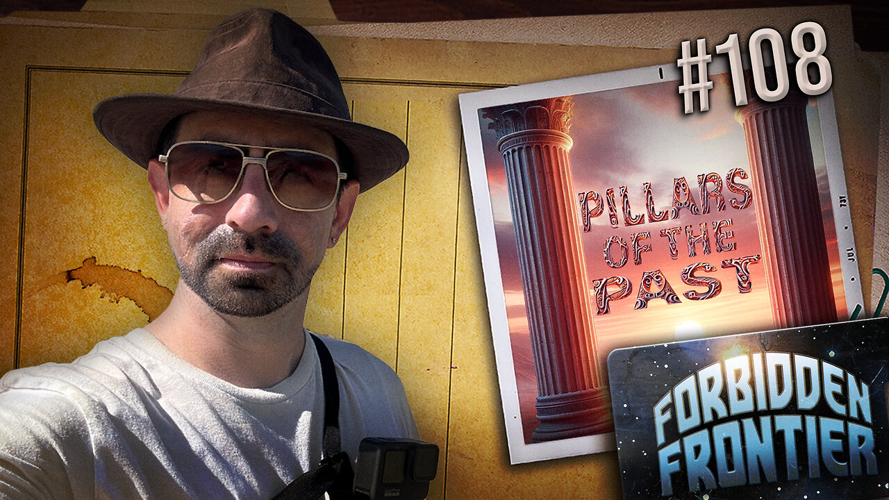 Lost History of Ancient Peru with Pillars of the Past | Forbidden Frontier #108