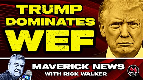 Trump BOMBSHELL at Davos: Greenland on the Table – Canada PUT ON NOTICE! (78 characters)