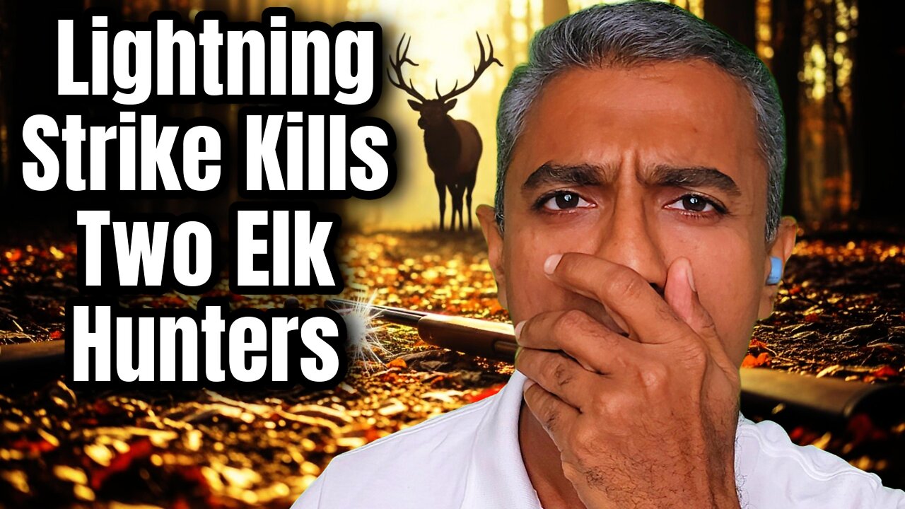 Colorado Elk Hunters, Both 25, Killed Instantly by Lightning Strike in Remote Wilderness