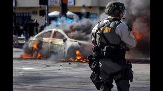 Anti-ICE Protests - Chicago, Los Angeles and More