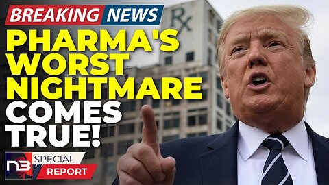 🚨BREAKING: Trump Just Did Something That Made THEM PANIC Wait Till You See The SHOCKING Reason!🚨
