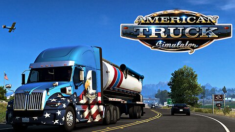 Time 4 Another Truck & Driver... ATS LETS GOOOOO!!