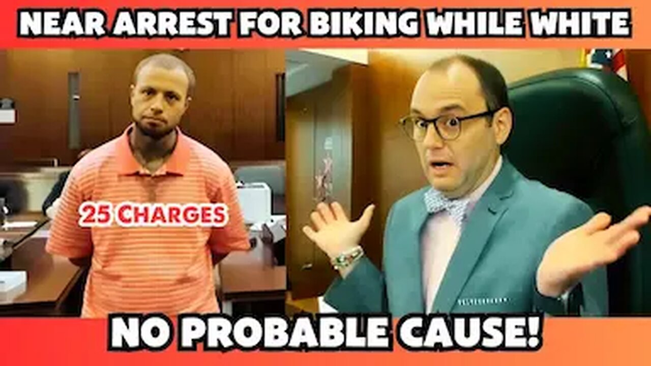 Judge Fleischer's Unconventional Courtroom Admonishment | No Probable Cause!