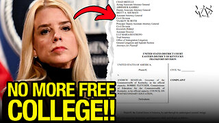 DOJ Targets In-State Tuition for Illegals NEXT!