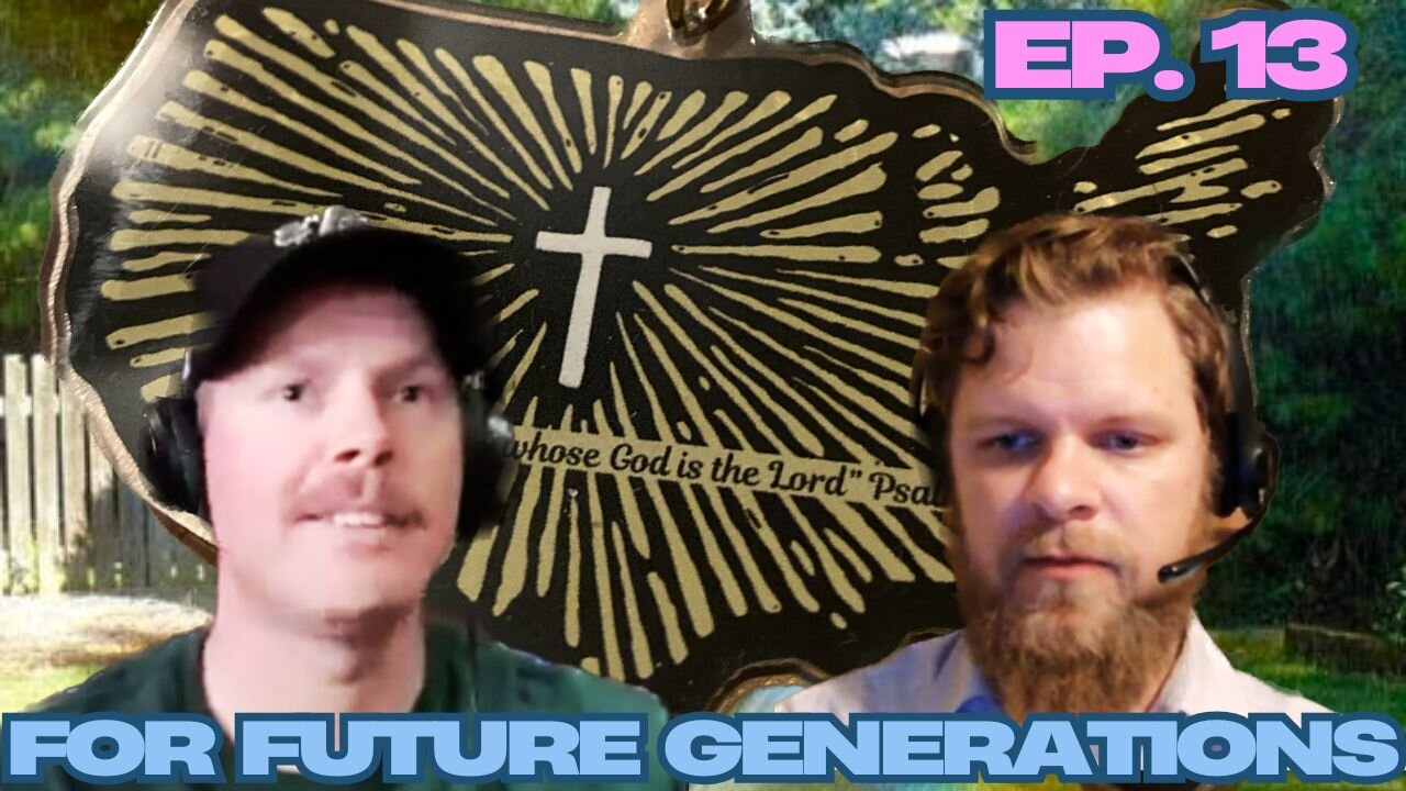 What does the Resurrection mean to you? - For Future Generations Ep 13