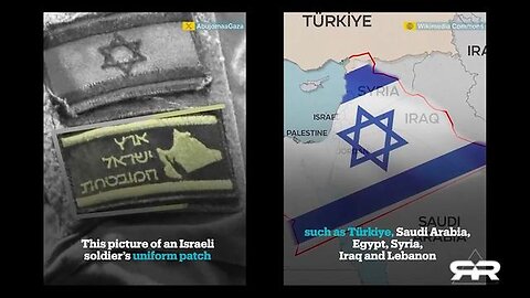 "Unveiling America's Holy War: A Deep Dive into the Greater Israel Concept- Greg Reese"