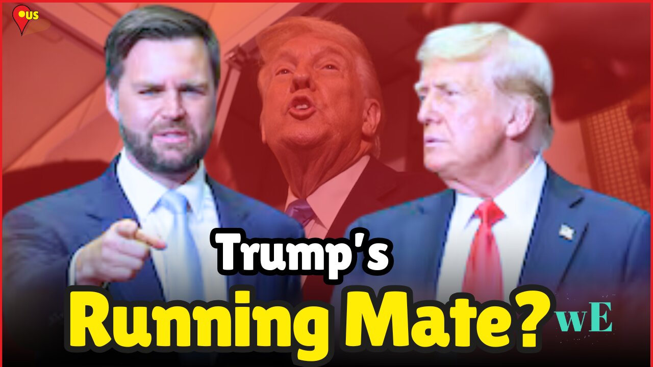 JD Vance for VP? Why Trump Might Pick the Ohio Senator in 2024 - WorldEye