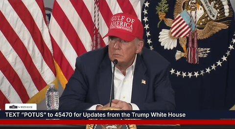 Trump: We'd Arrest Mamdani If He Blocks ICE As Mayor