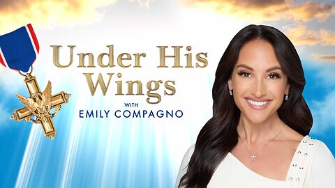Under His Wings with Emily Compagno | Fox Nation