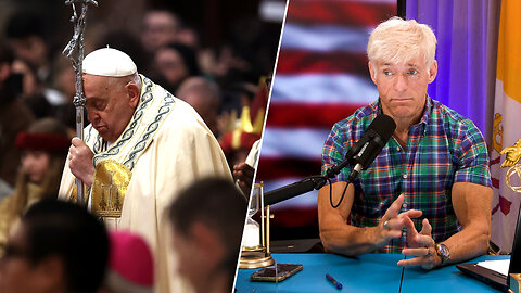New President and Now a New Pope in 2025