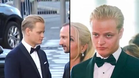 Son of Norway’s Crown Princess charged with multiple rapes