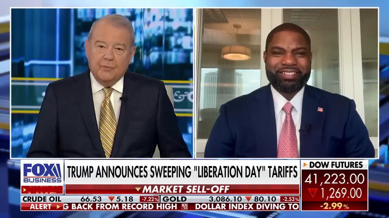 Trump is just getting started with global tariffs: Rep. Byron Donalds