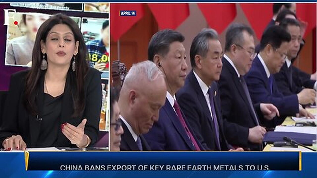 China Hits Back_ TikTok, Boeing & Rare Earths in US Trade War _ Vantage with Palki Sharma _ N18G