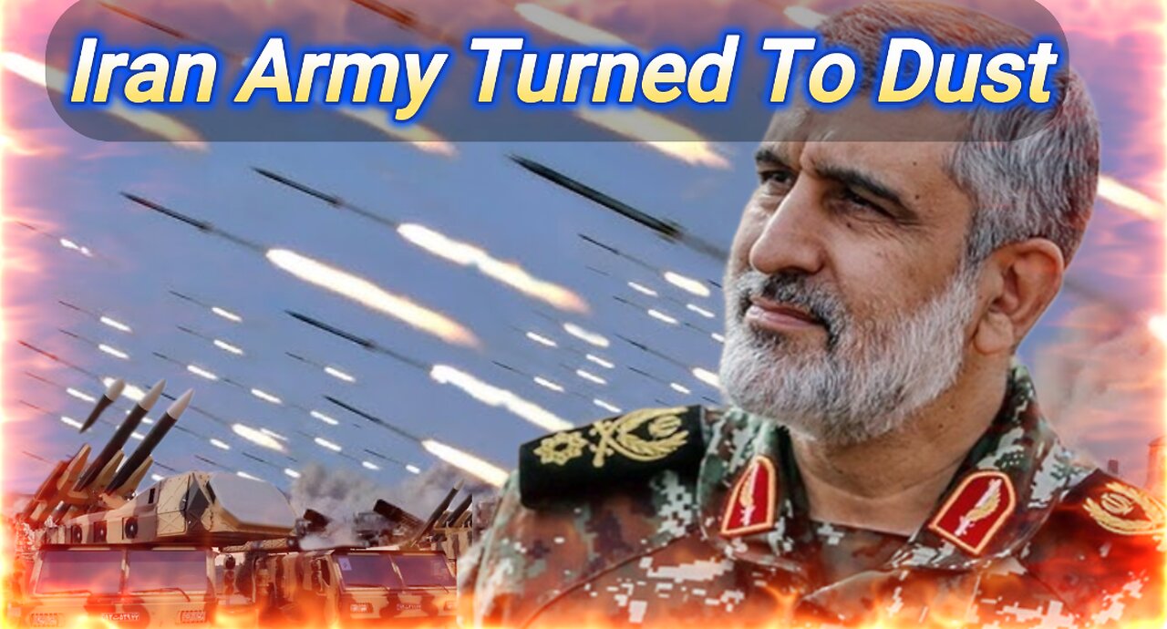 Israel & Iran’s War Update
