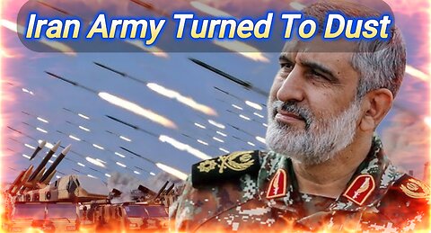 Israel & Iran’s War Update