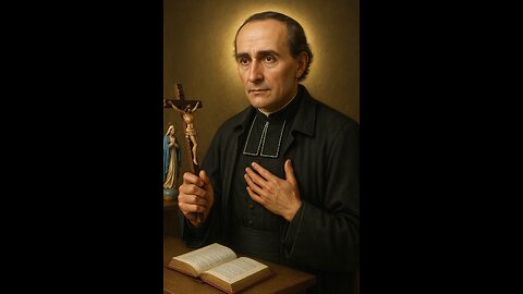 PRAYER TO SAINT MARCELINO CHAMPAGNAT