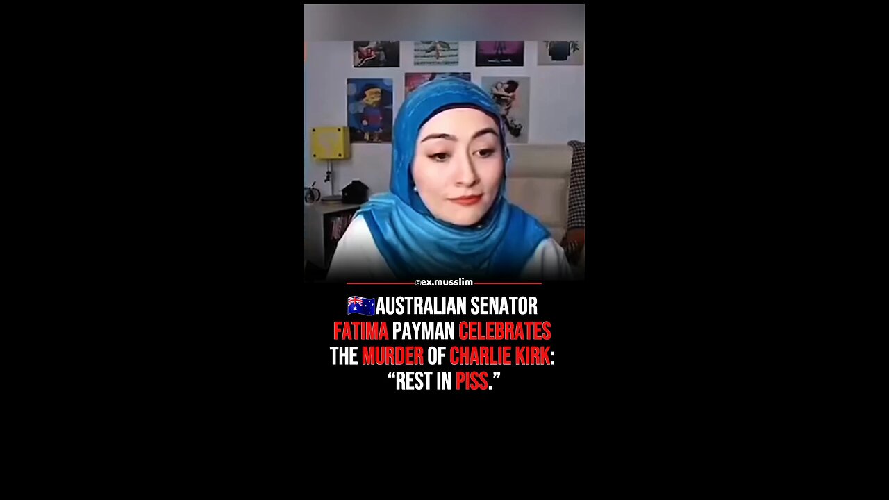she must go