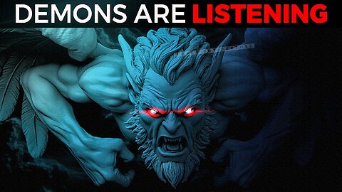 You Are Attracting Demons For A Reason