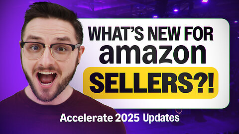 Everything You Missed From Amazon Accelerate 2025 - New AI Tools, AGL and MCF Changes, and more!