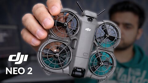 DJI Neo 2 Review After Real Use – The Honest Truth