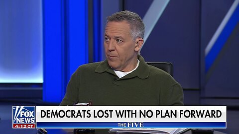 Greg Gutfeld: Democrats Are Missing The 'Tumor' Within Their Own Party