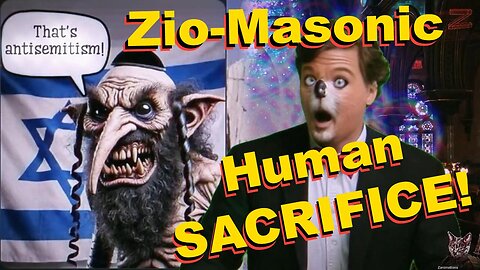 Kirk, Human Sacrifice, Blood Magic Ritual, Trauma Based Mind Control