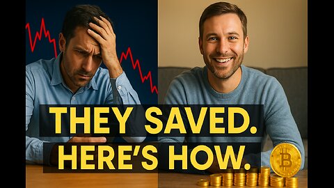 “How These People Saved Their Retirement with Gold — Before the Crash”