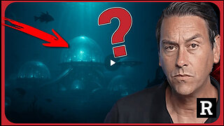 "We've found massive underwater UFO bases and I want answers" Congressman Tim Burchette | Redacted