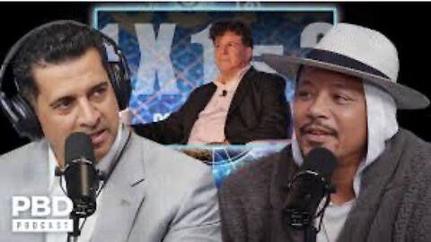 “1 x 1 = 2?” - Terrence Howard CLASHES with Eric Weinstein Over CONTROVERSIAL Math Theory
