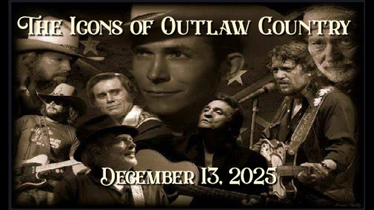 The Icons of Outlaw Country #140