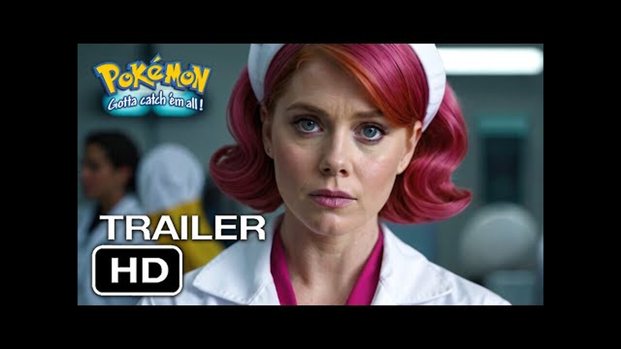 POKEMON - Teaser Trailer | Live Action A.I. Concept