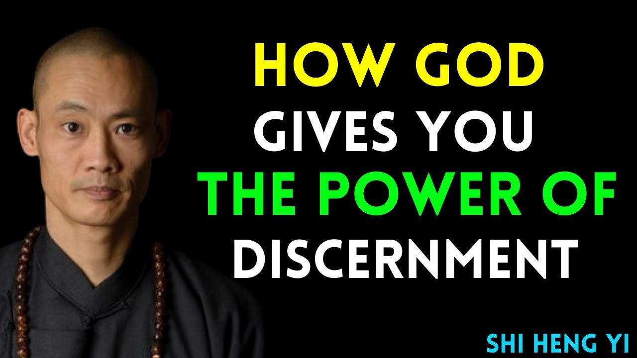 The Power of Discernment: How to Recognize the Signs of God in Your Life!
